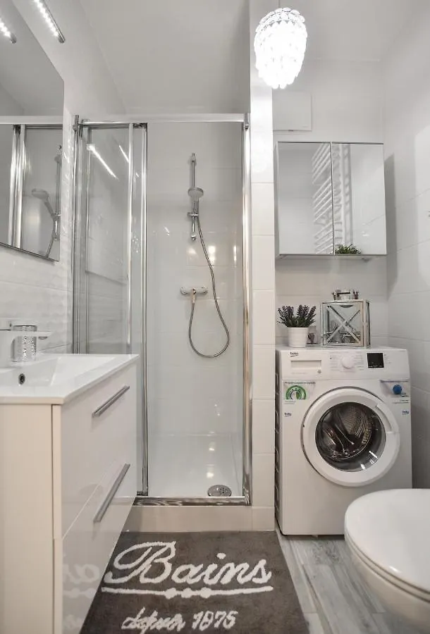 Kasprzaka 31A Free Garage By Perfect Apart Warsaw Poland