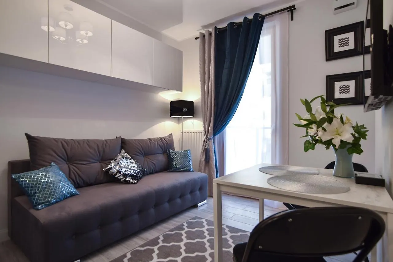 Kasprzaka 31A Free Garage By Perfect Apart Warsaw Apartment