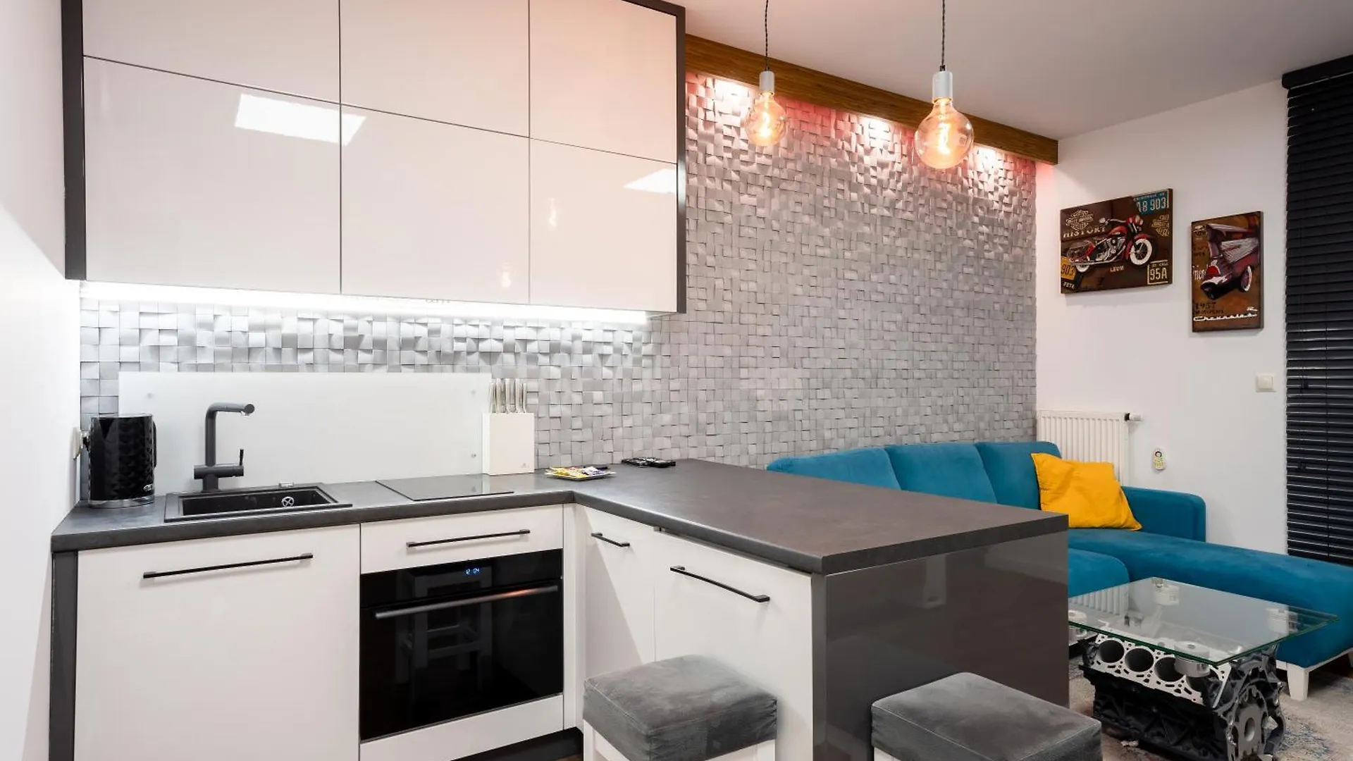 Kasprzaka 31A Free Garage By Perfect Apart Warsaw Poland