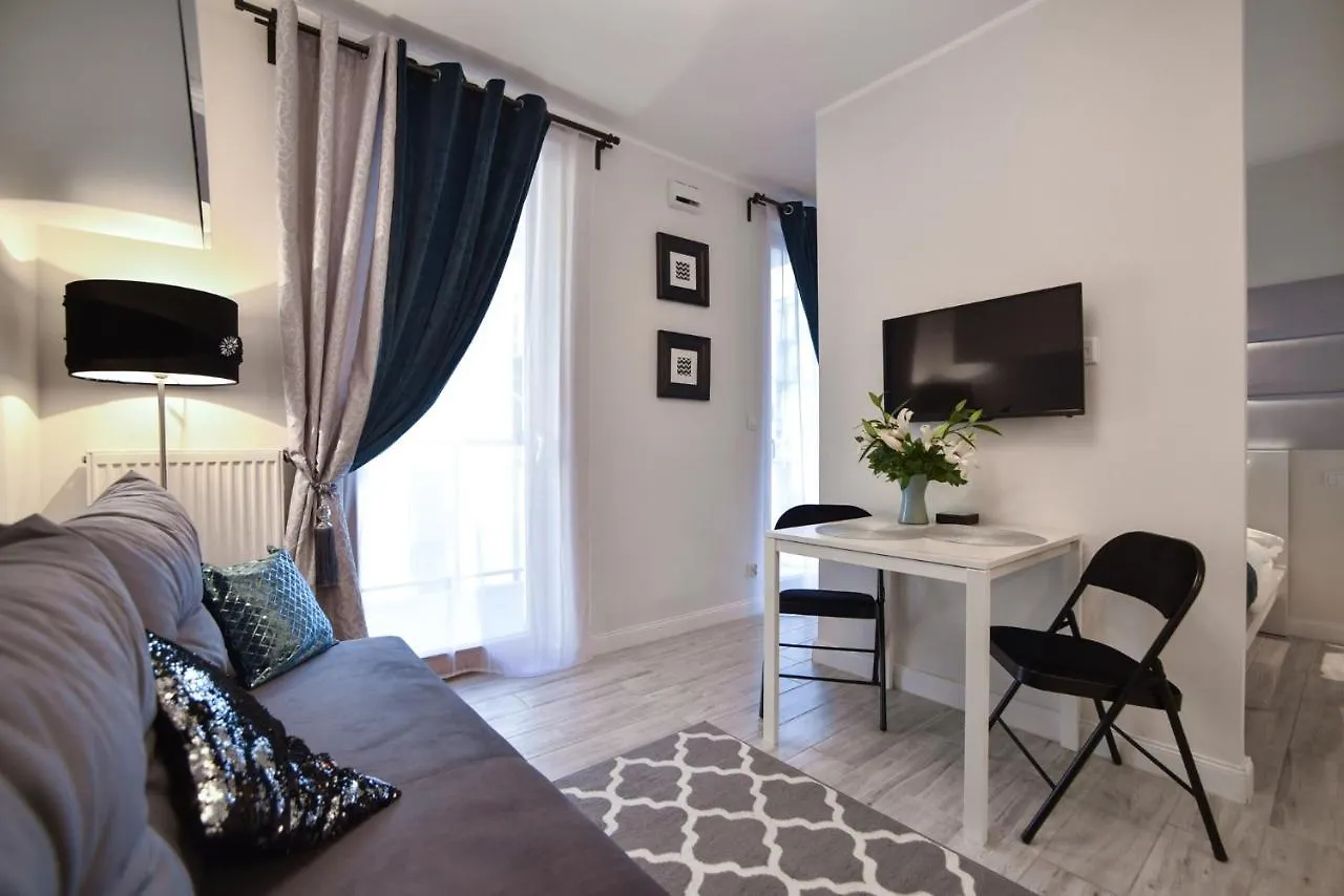 Kasprzaka 31A Free Garage By Perfect Apart Warsaw