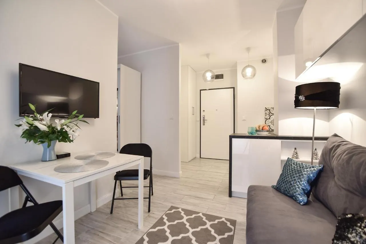 Kasprzaka 31A Free Garage By Perfect Apart Warsaw