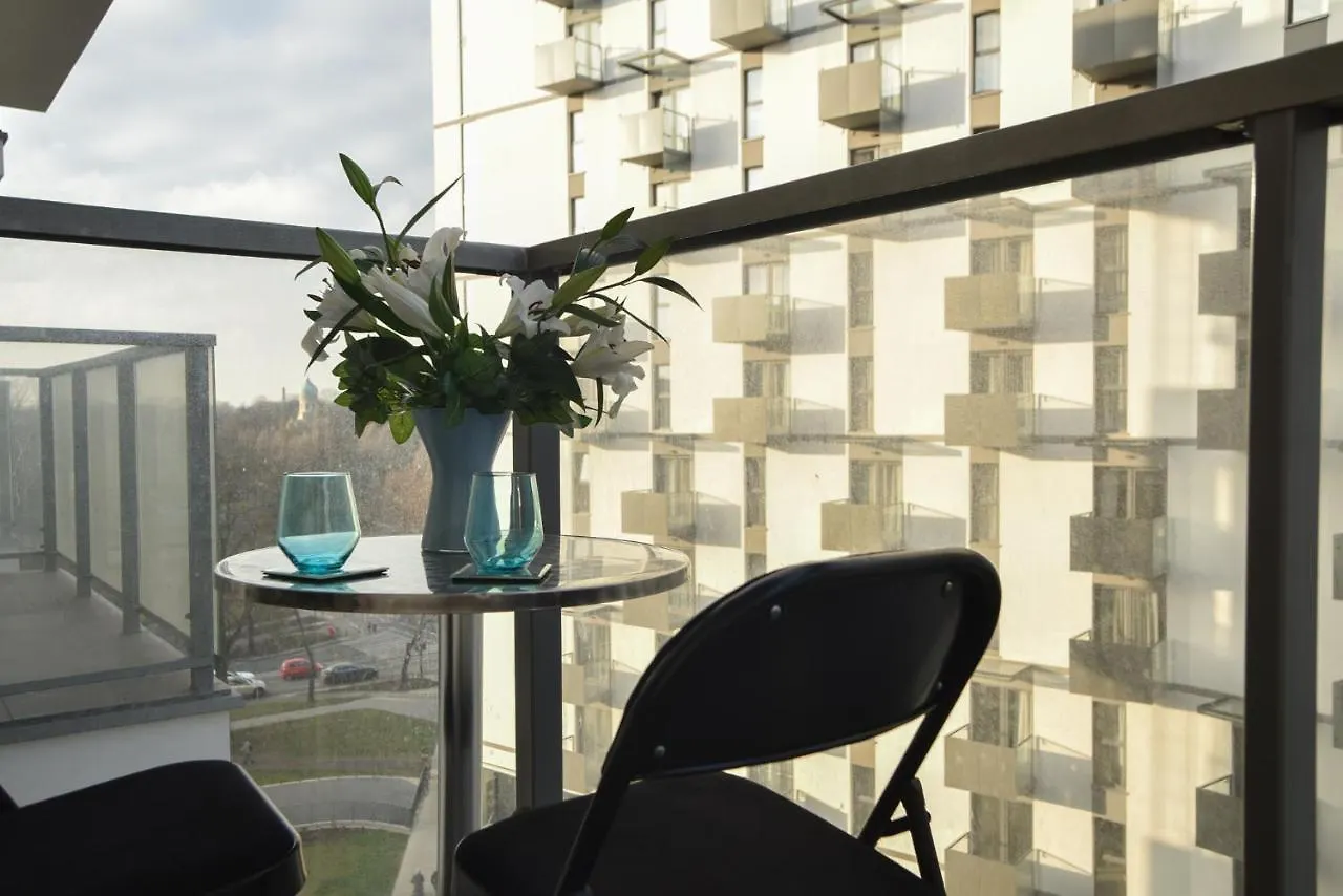 Apartment Kasprzaka 31A Free Garage By Perfect Apart Warsaw