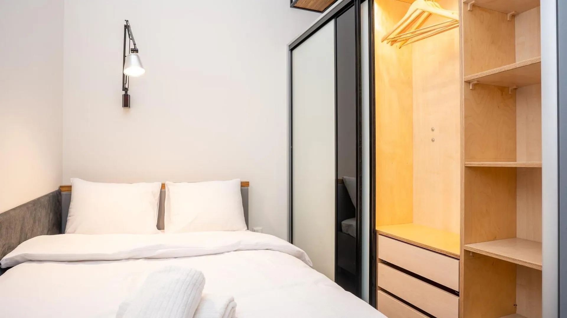 Apartment Kasprzaka 31A Free Garage By Perfect Apart Warsaw