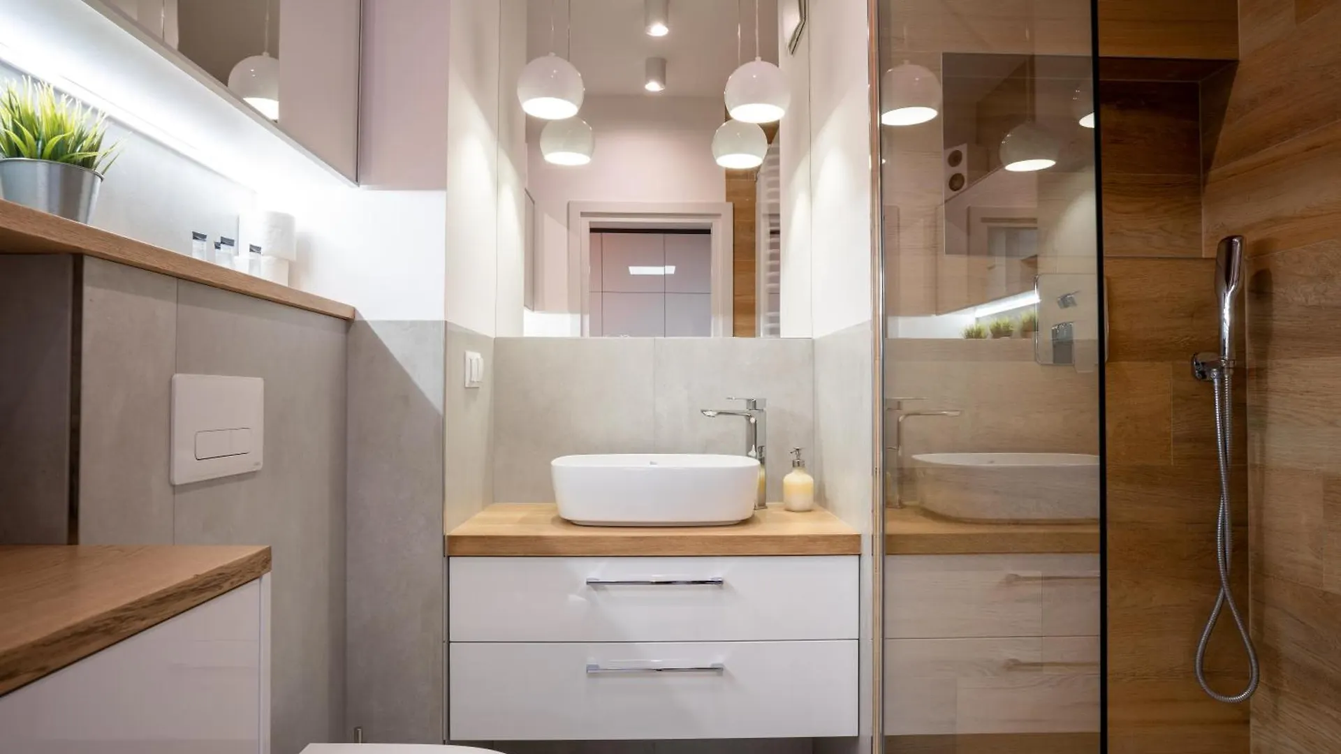Kasprzaka 31A Free Garage By Perfect Apart Warsaw