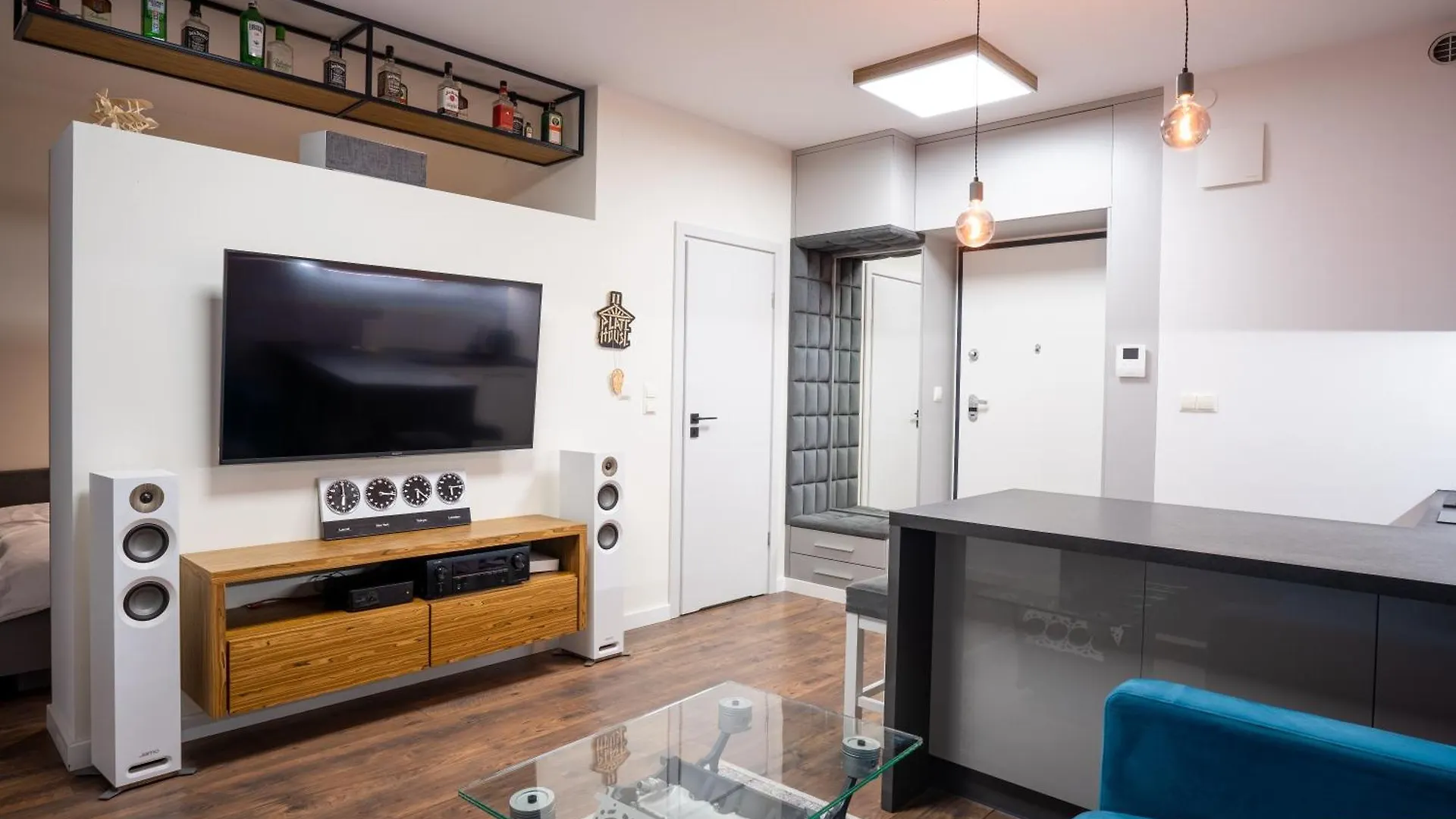 Kasprzaka 31A Free Garage By Perfect Apart Warsaw