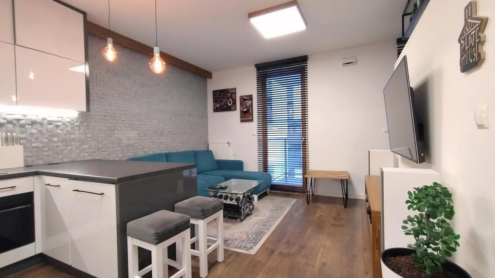 Kasprzaka 31A Free Garage By Perfect Apart Warsaw Apartment