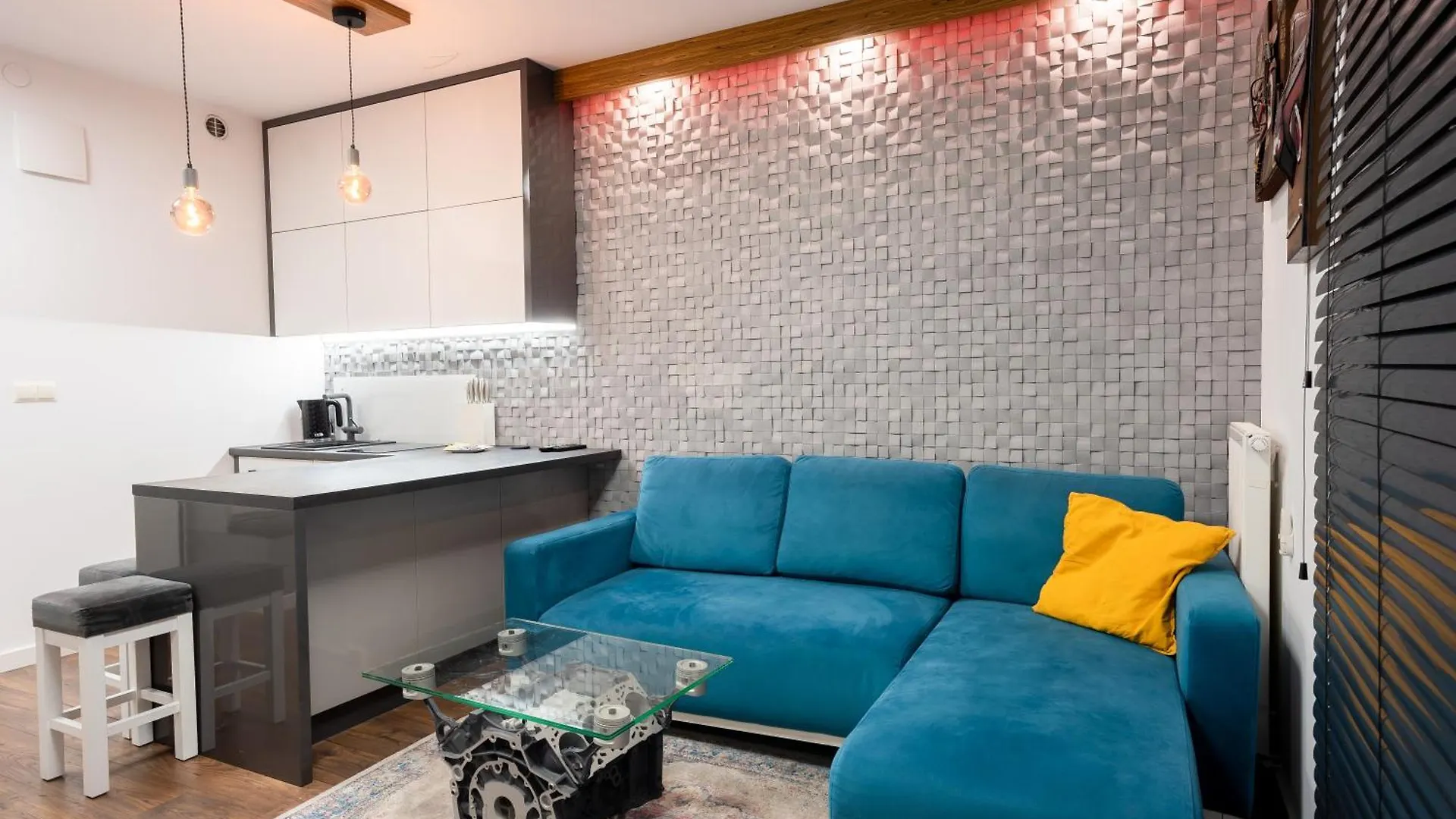 Kasprzaka 31A Free Garage By Perfect Apart Warsaw Apartment