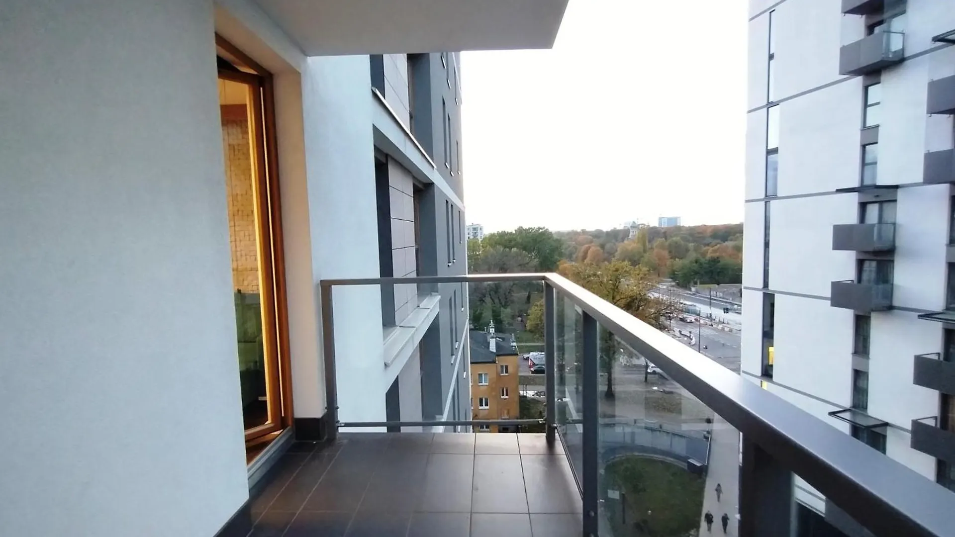 Kasprzaka 31A Free Garage By Perfect Apart location